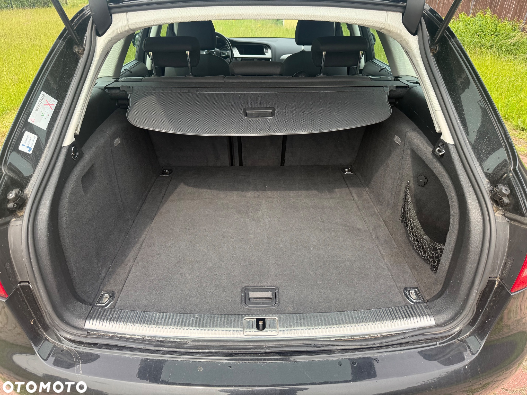 Audi A4 Avant 1.8 TFSI Ambiente - 12