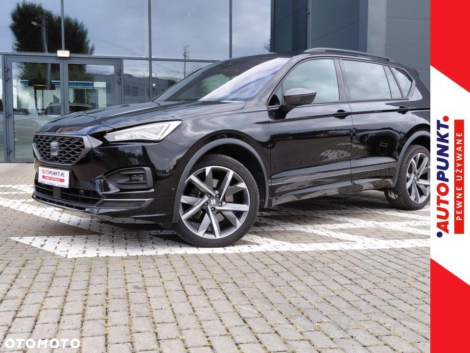 Seat Tarraco - 1