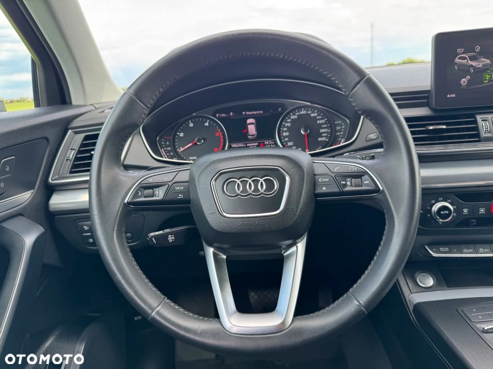 Audi Q5 2.0 TDI Quattro S tronic sport - 15