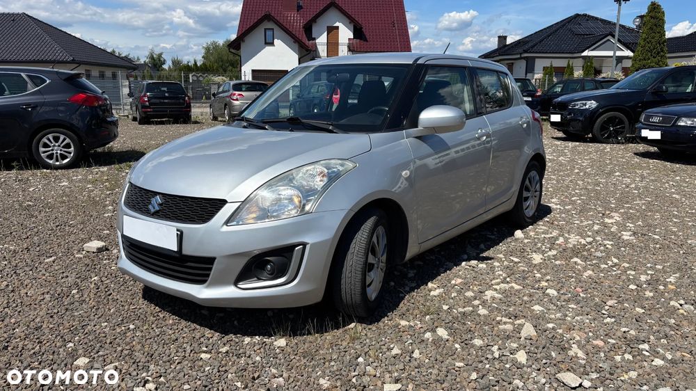 Suzuki Swift 1.2 Comfort Plus - 12