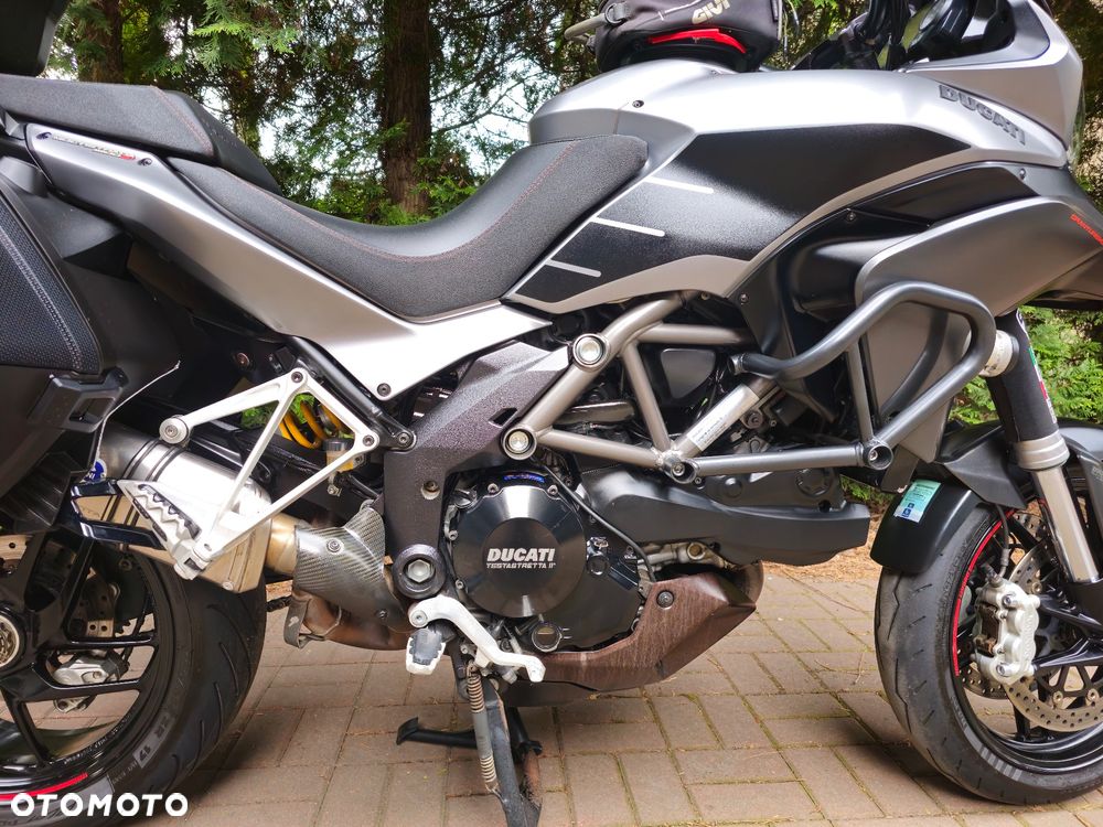 Ducati Multistrada - 12