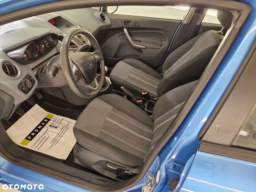 Ford Fiesta 1.25 Ambiente EU5 - 19