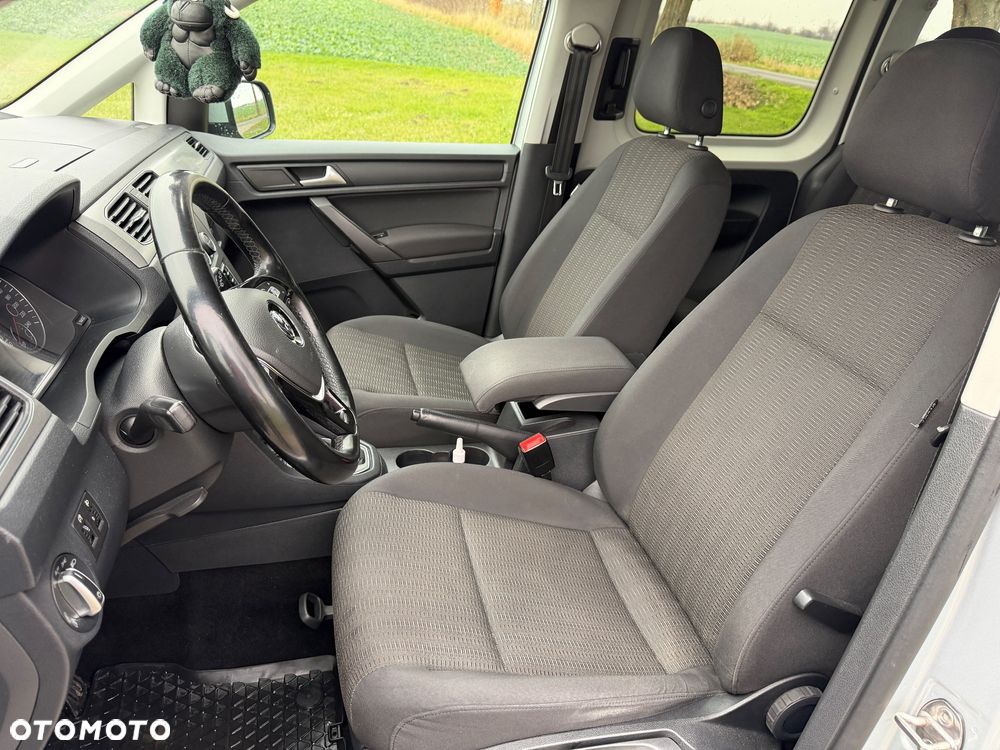 Volkswagen Caddy 2.0 TDI Highline DSG - 19