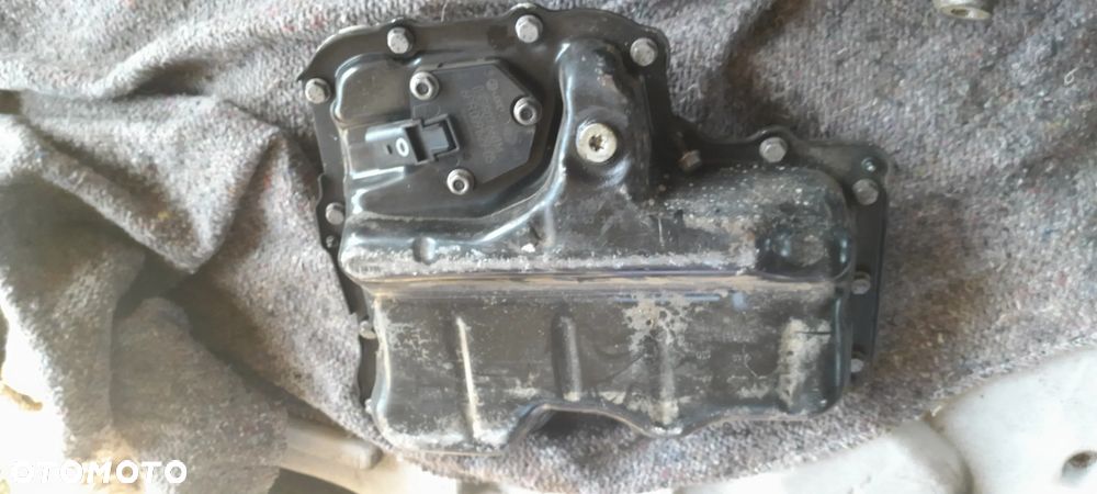 VW POLO V SKODA FABIA III RAPID SEAT IBIZA IV 1.4 TDI MISKA OLEJOWA CUS - 3