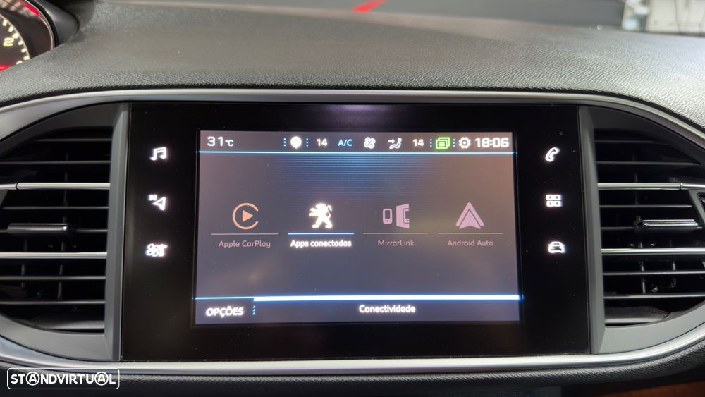 Peugeot 308 PureTech 130 Stop & Start GT-Line Edition - 26