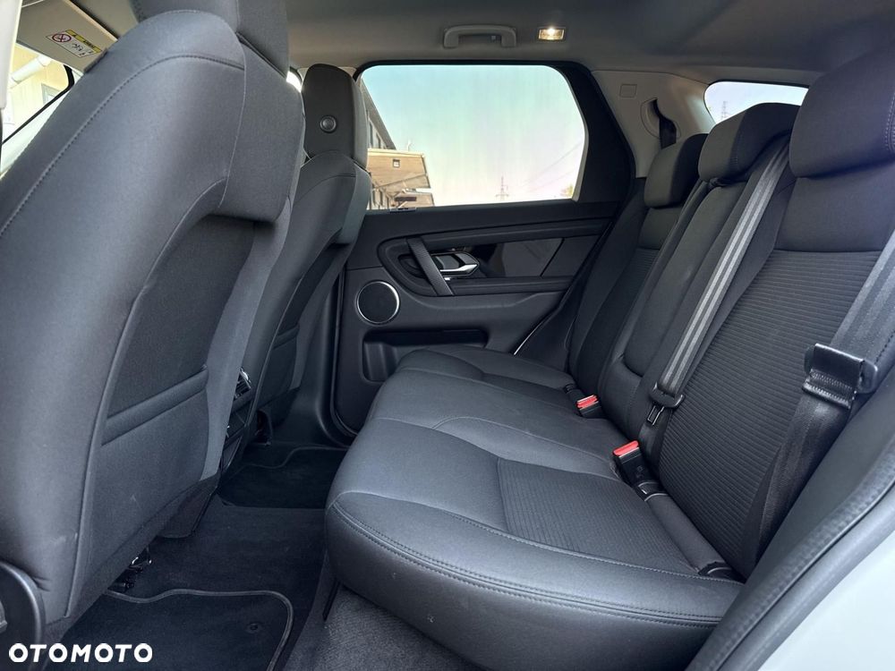 Land Rover Discovery Sport - 18