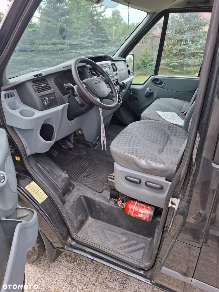 Ford Transit 350HD E Trend - 16