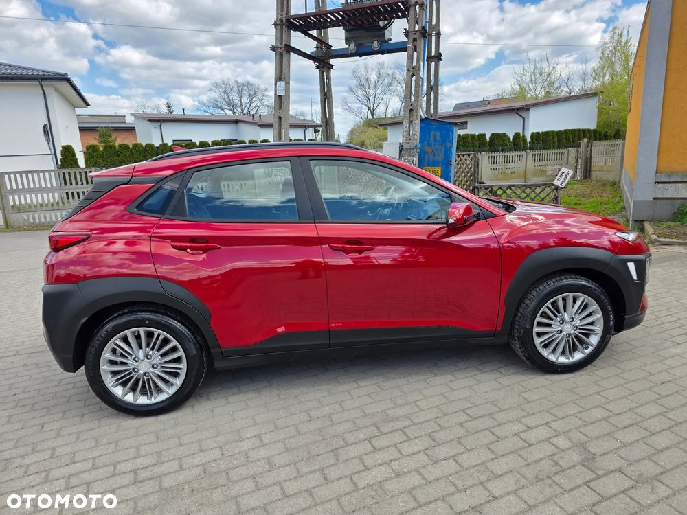 Hyundai Kona 1.6 T-GDI DCT Style - 35
