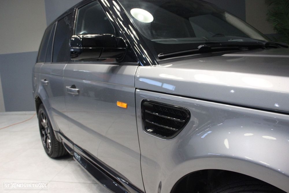 Land Rover Range Rover Sport 2.7 TDV6 HSE - 17