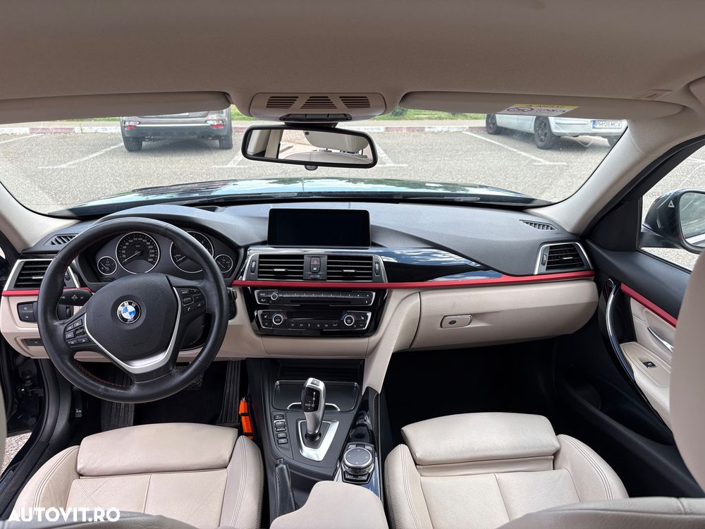 BMW Seria 3 320d Aut. Efficient Dynamics Edition Blue Perf. Sport Line - 17