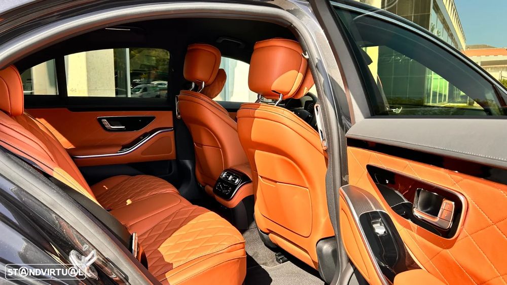 Mercedes-Benz S 450 d 4Matic - 5