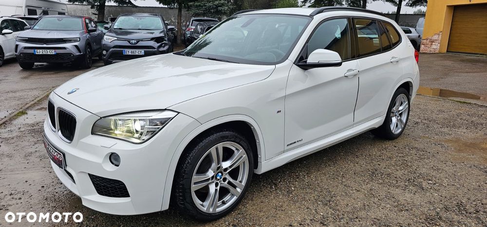 BMW X1 sDrive20d - 2