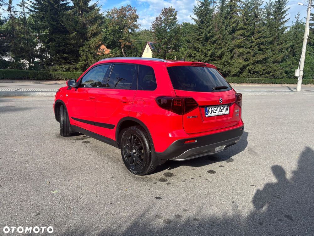 Suzuki Vitara 1.4 Boosterjet mHEV Premium Plus 4WD - 6