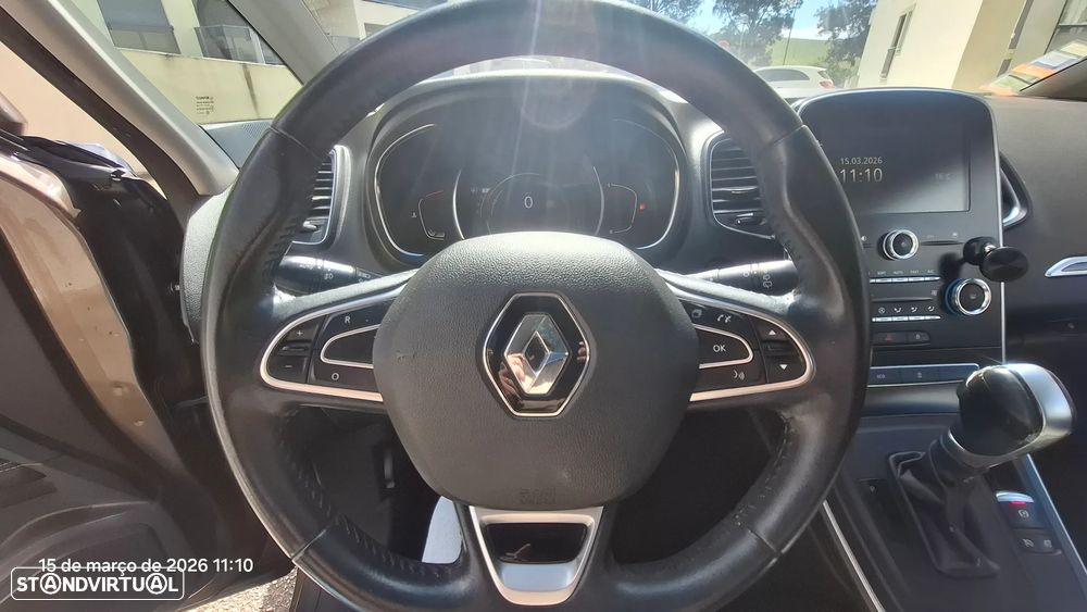 Renault Grand Scénic ENERGY dCi 110 EDC LIMITED - 5