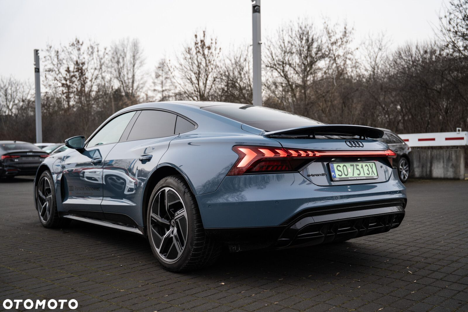 Audi e-tron GT - 7