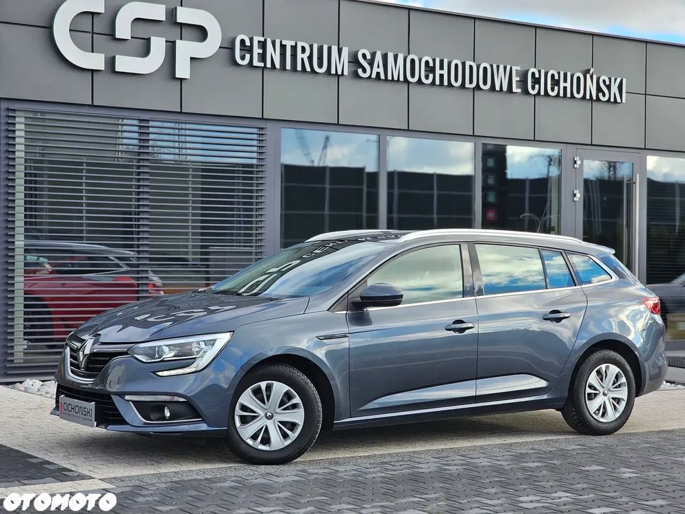 Renault Megane 1.3 TCe FAP Intens - 2