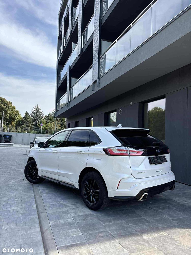 Ford Edge 2.0 EcoBlue Twin-Turbo 4WD ST-Line - 28