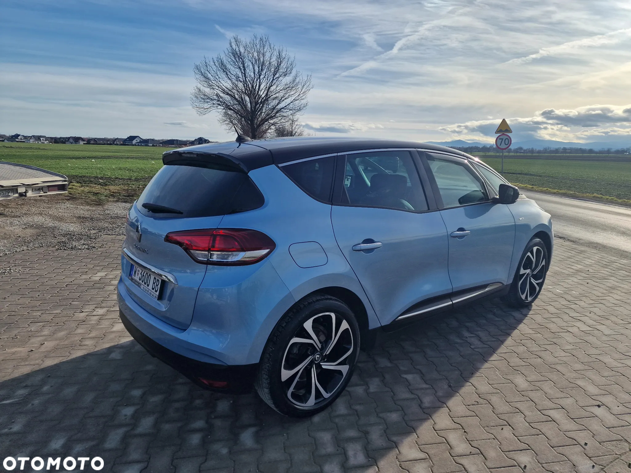 Renault Scenic 1.5 dCi Energy Bose EU6 - 9