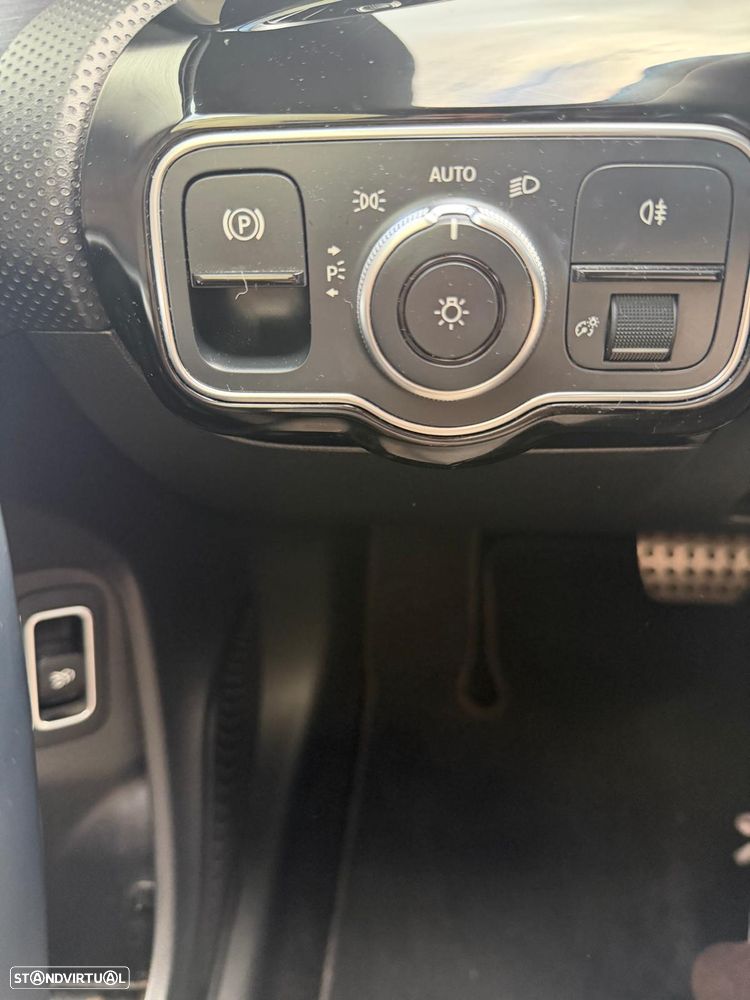 Mercedes-Benz CLA 180 d AMG Line Aut. - 16