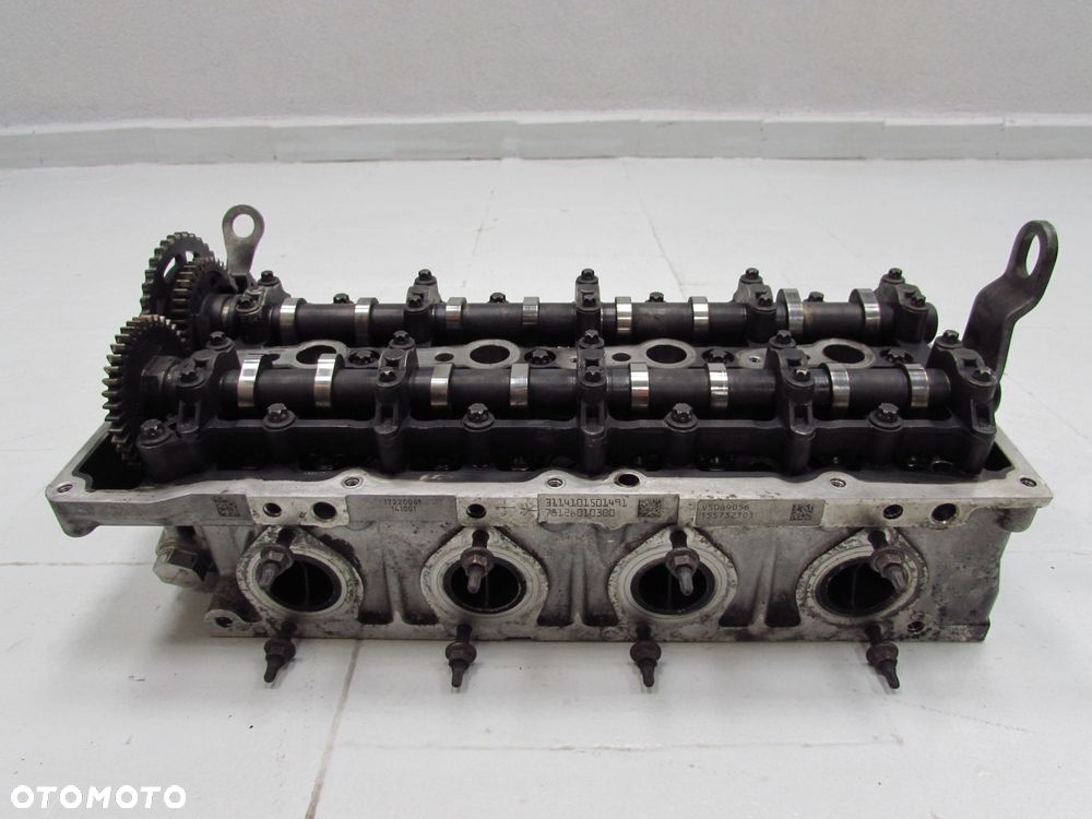 BMW F10 F11 F20 F30 E90 2.0 D N47 GLOWICA KOMPLETNA WALKI 78126010300 155732301 - 1