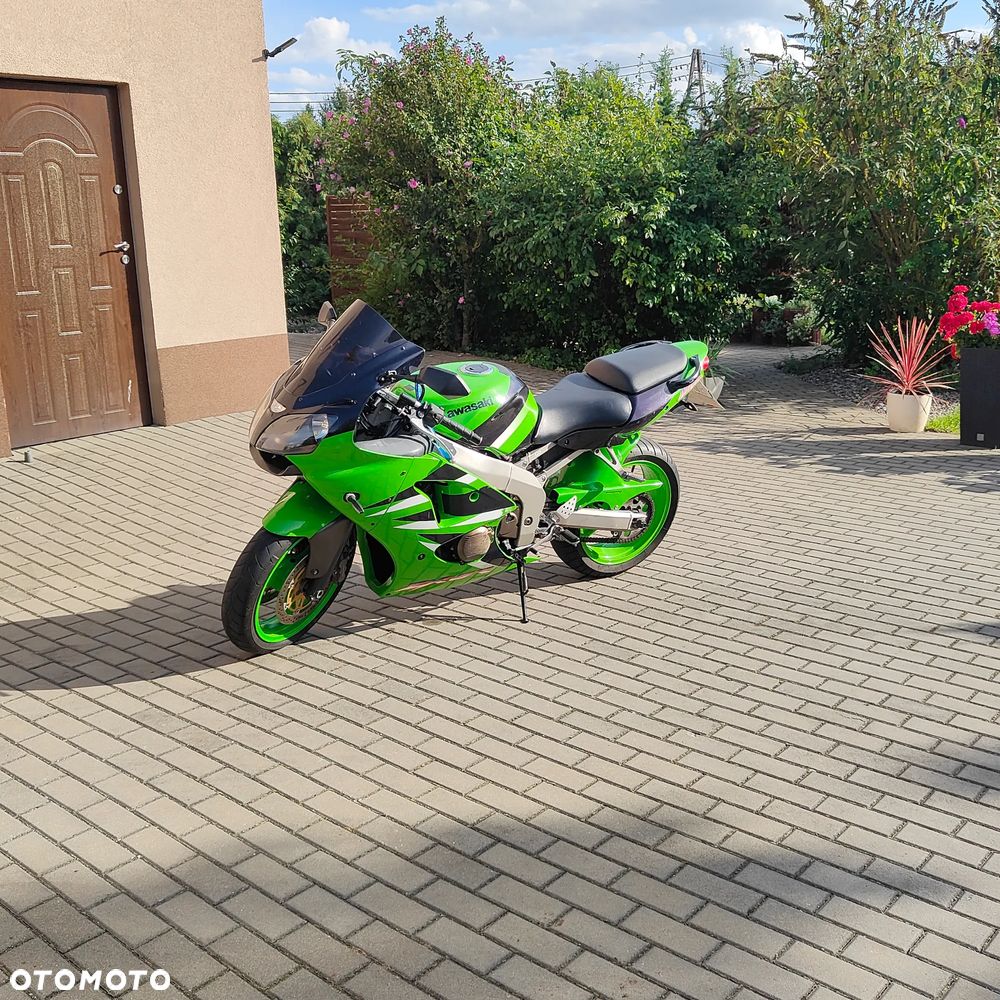 Kawasaki ZX - 1
