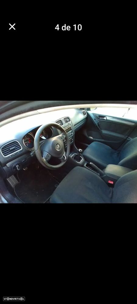 VW Golf 1.6 TDi Style - 14