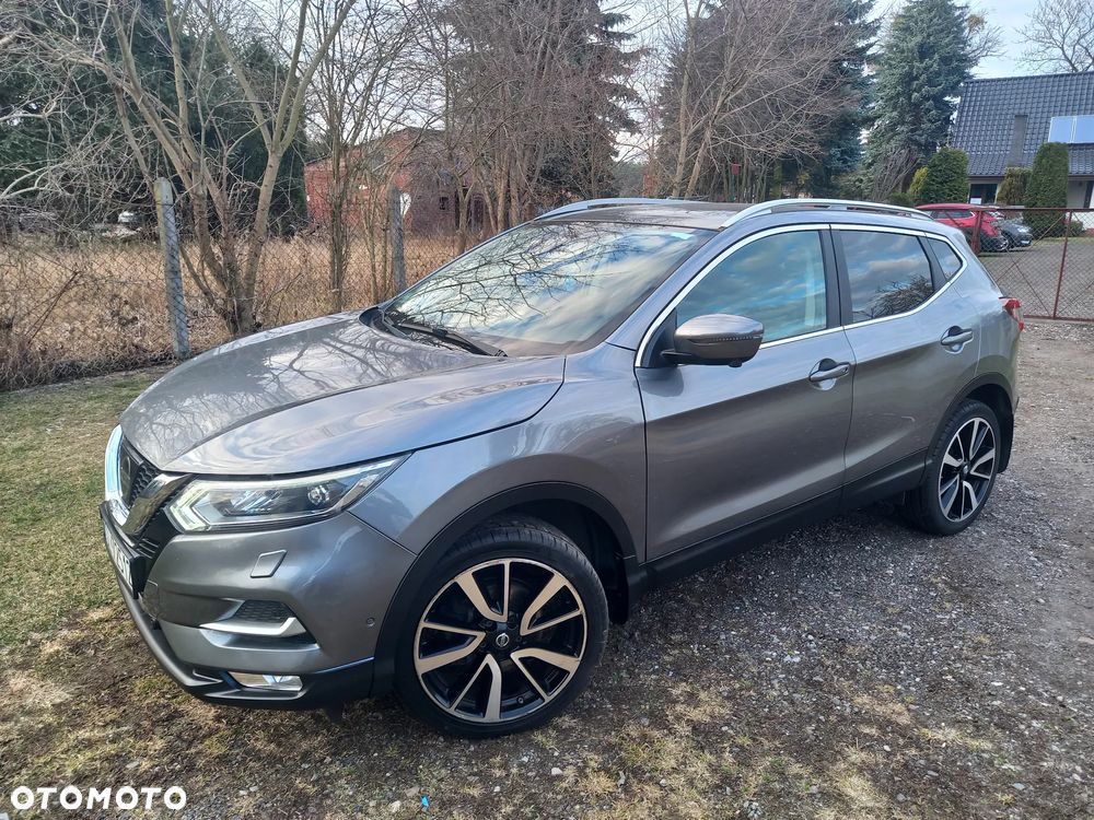 Nissan Qashqai 1.5 dCi Tekna - 5