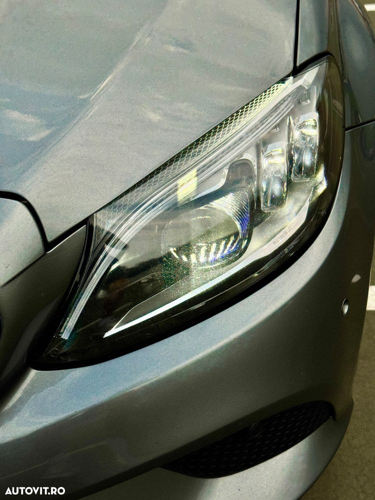 Mercedes-Benz C 220 d 4MATIC T-Modell Aut - 6