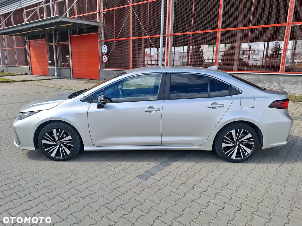 Toyota Corolla 1.8 Hybrid Style - 4