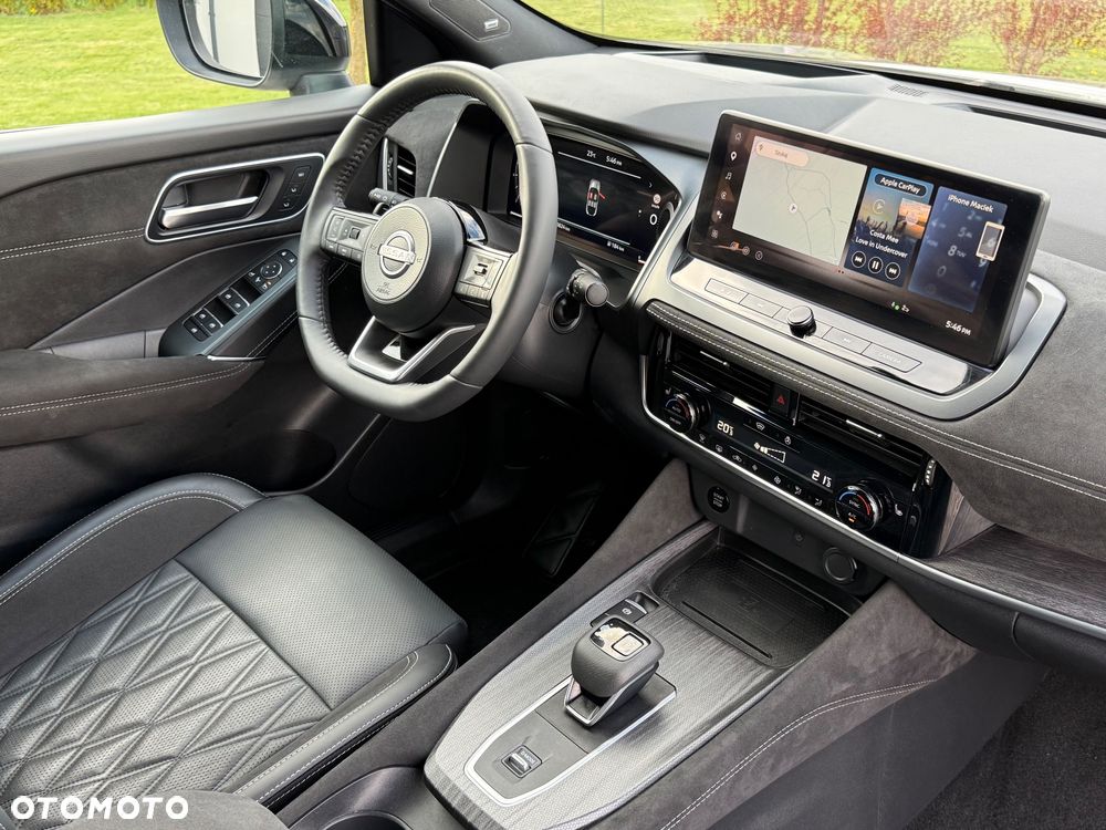 Nissan Qashqai 1.3 DIG-T MHEV Xtronic Tekna+ - 19