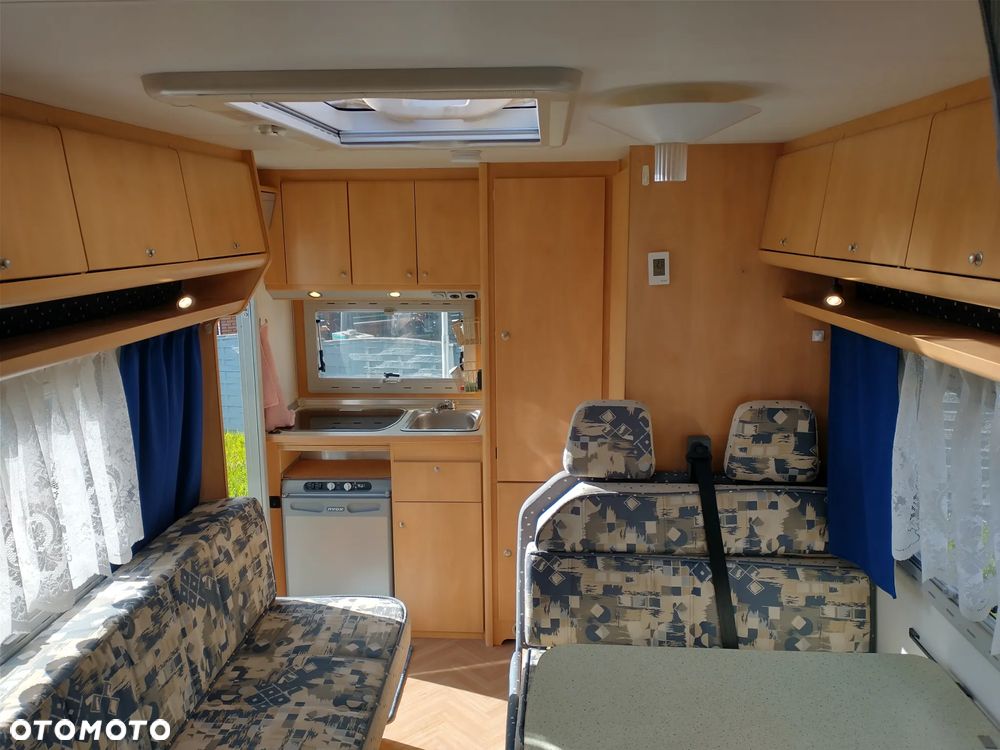 Fiat Ducato Burstner - 7