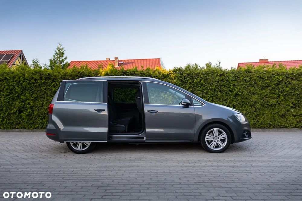 Seat Alhambra 2.0 TDI Style DSG - 7