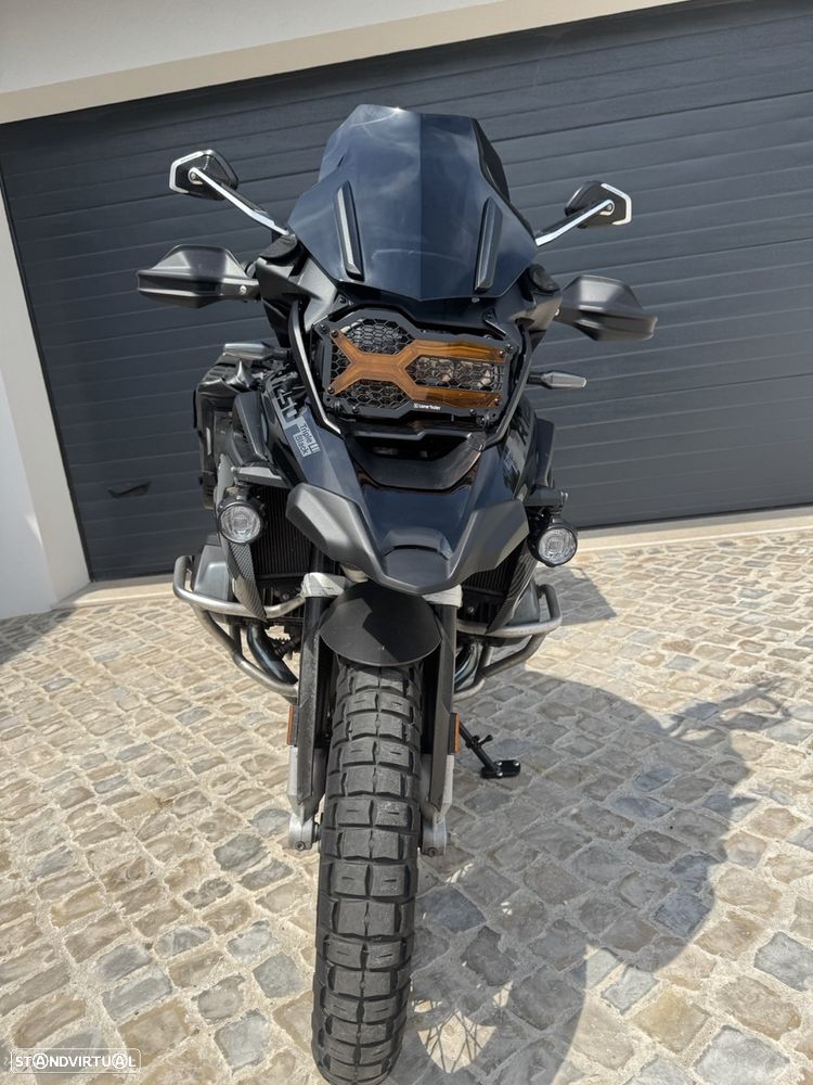 BMW R 1250 GS Triple Black - 13