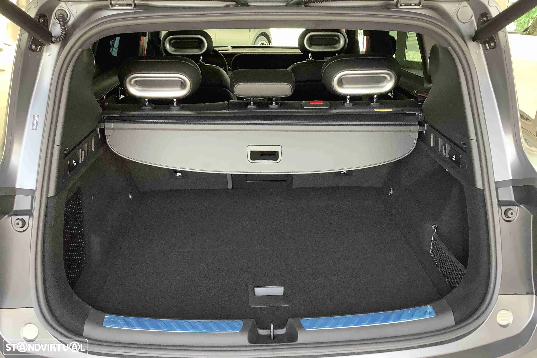 Smart #5 100 kWh Brabus AWD - 21
