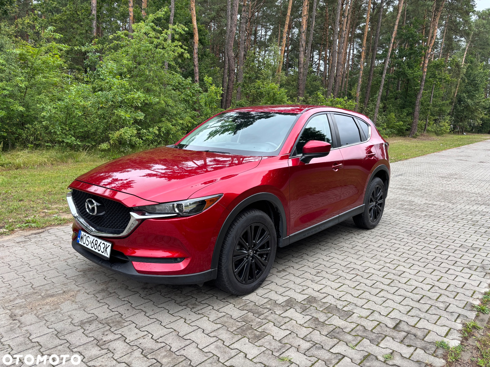 Mazda CX-5 2.5 Black 2WD - 5