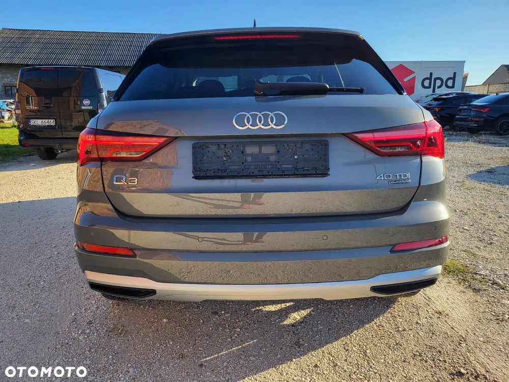 Audi Q3 40 TDI Quattro S tronic advanced - 9