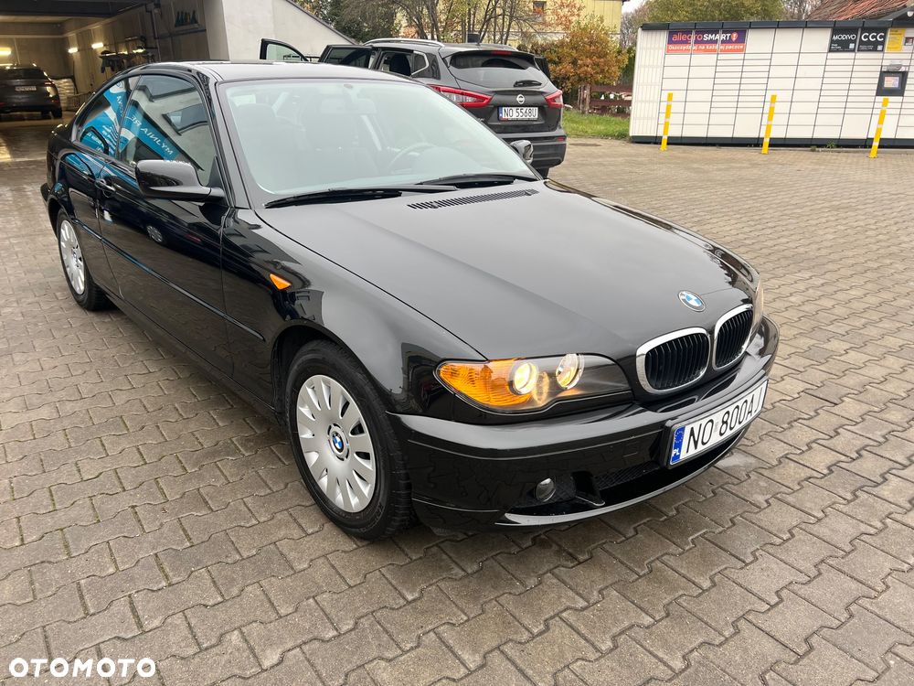 BMW Seria 3 318 CI - 10