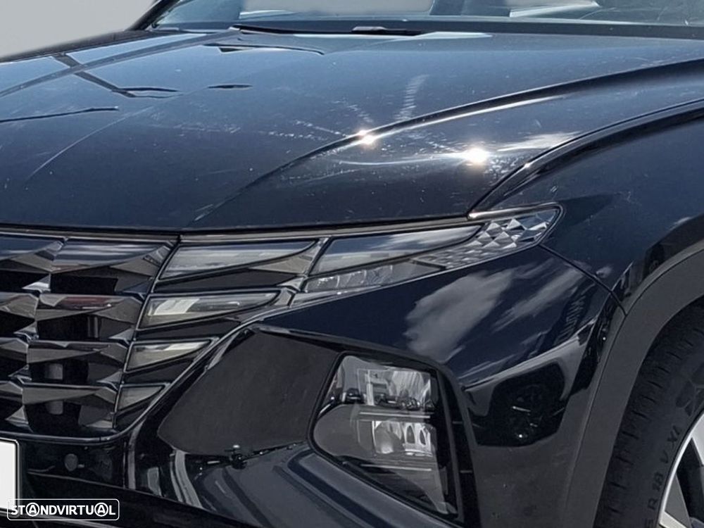 Hyundai Tucson 1.6 T-GDi Vanguard - 3