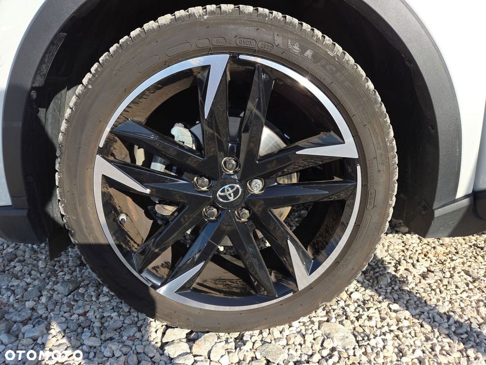 Toyota C-HR 2.0 Hybrid GR Sport - 18