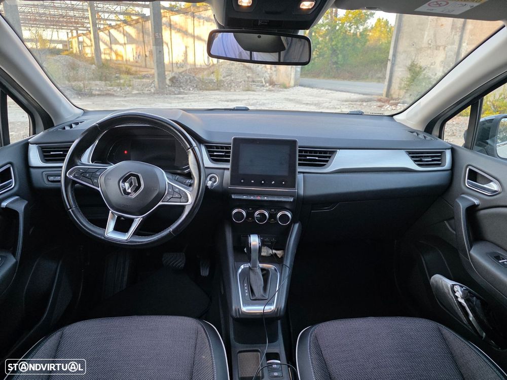 Renault Captur 1.5 dCi Initiale Paris EDC - 5