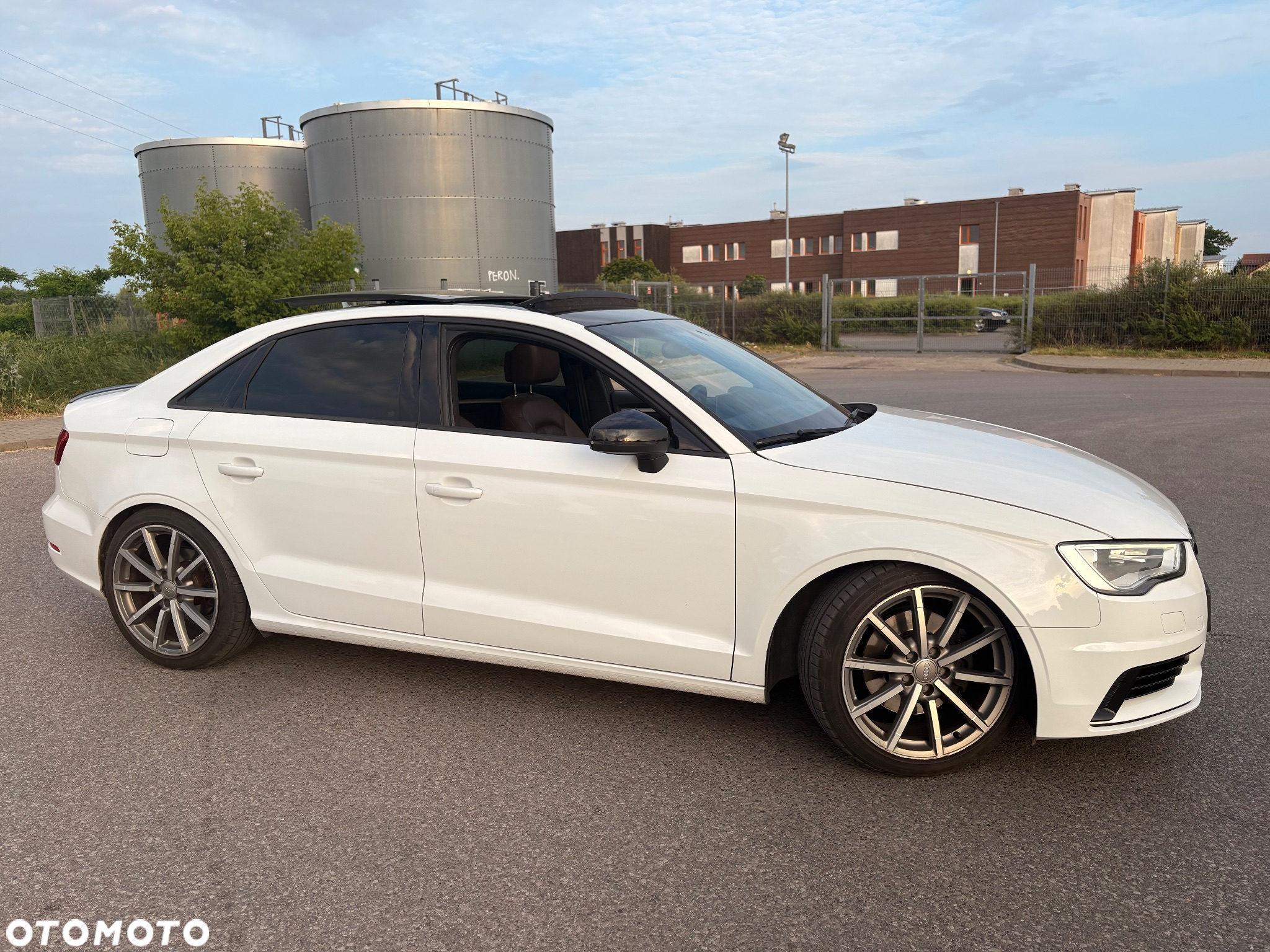 Audi A3 - 8