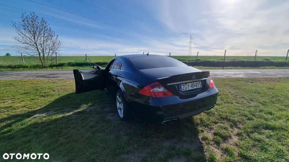Mercedes-Benz CLS 500 7G-TRONIC - 1