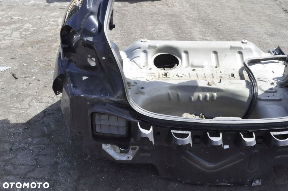 PEUGEOT 208 I DUPA PAS WANNA BŁOTNIK TYŁ CAŁY - 6