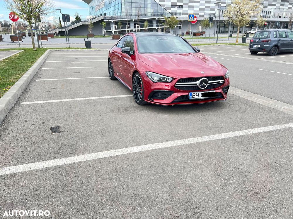 Mercedes-Benz CLA - 4