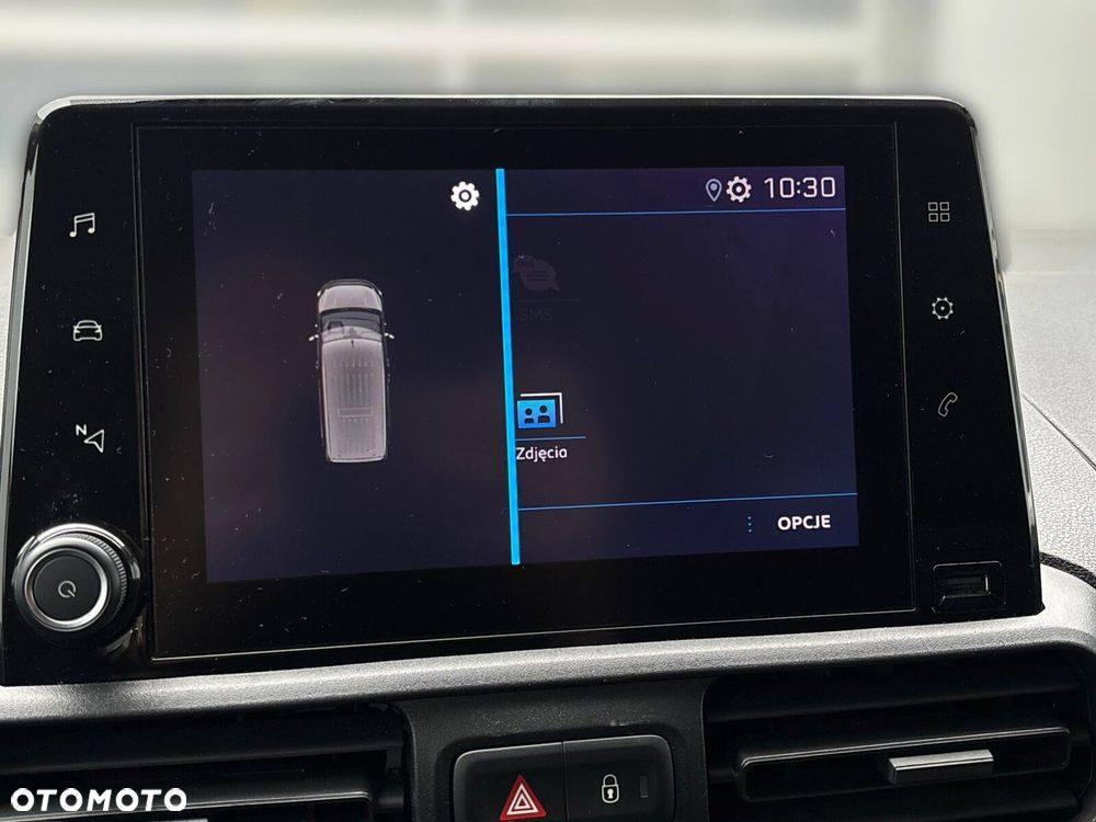 Peugeot partner 1.5BlueHDi 102KM Long - 20