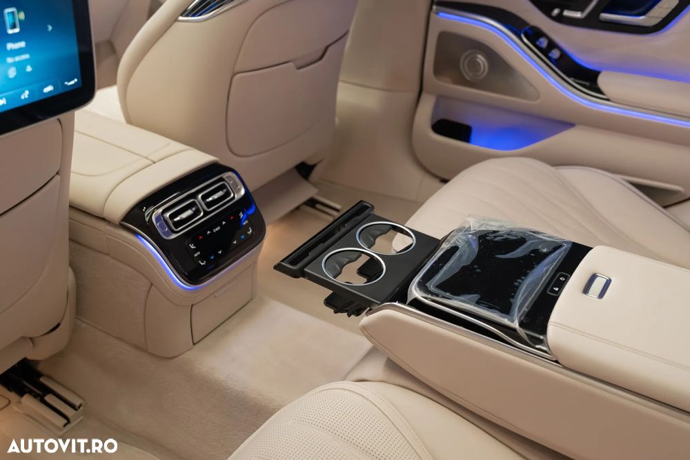Mercedes-Benz S 63 AMG E Performance Long - 31