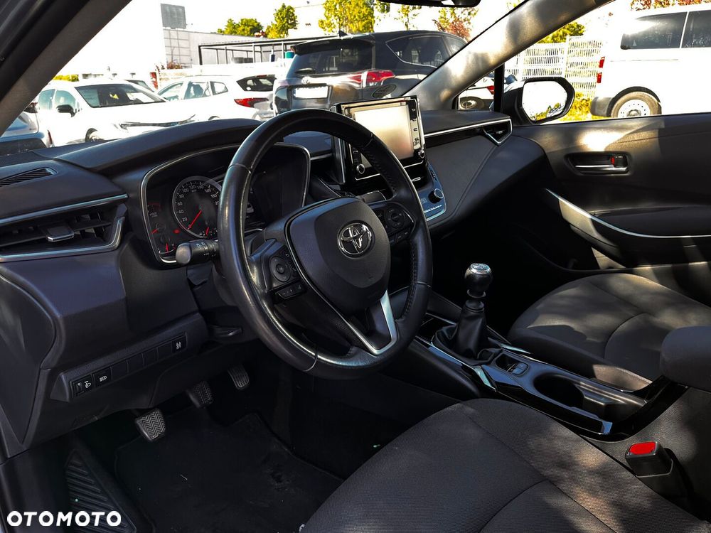 Toyota Corolla 1.6 Premium EU6 - 4