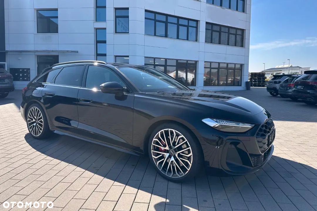 Audi S5 Avant TFSI quattro S tronic - 10