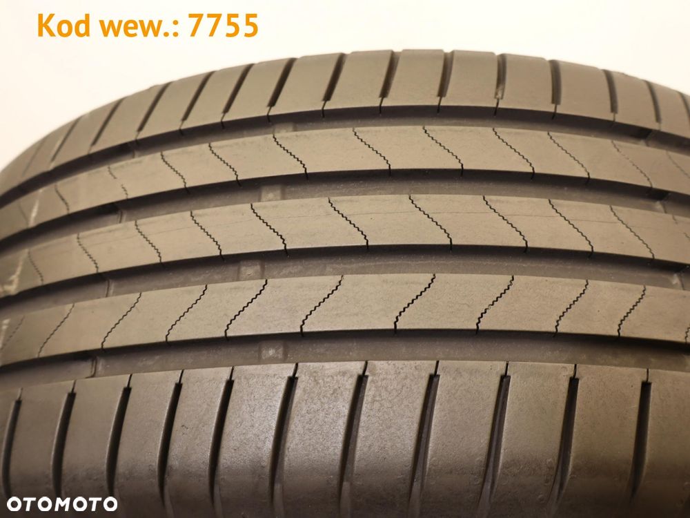 Bridgestone Turanza 6  - 215/50 R18 - 8