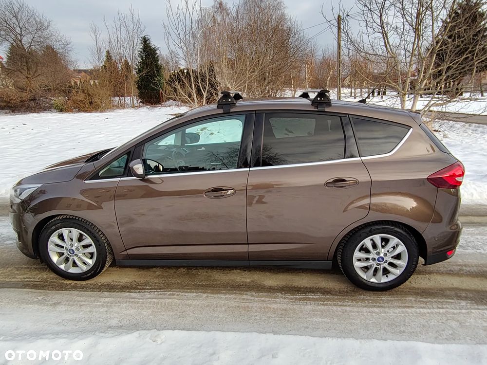 Ford C-MAX 1.5 EcoBoost Titanium ASS - 5